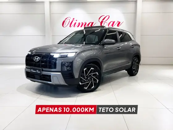 HYUNDAI CRETA 1.6 TGDI GASOLINA ULTIMATE DCT HYUNDAI CRETA 1.6 TGDI GASOLINA ULTIMATE DCT