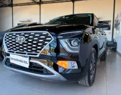 HYUNDAI CRETA 1.0 TGDI FLEX LIMITED AUTOMÁTICO HYUNDAI CRETA 1.0 TGDI FLEX LIMITED AUTOMÁTICO