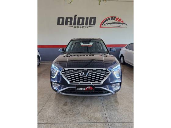 HYUNDAI CRETA 1.0 TGDI FLEX LIMITED AUTOMÁTICO