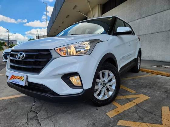 HYUNDAI CRETA 1.6 16V FLEX ACTION AUTOMÁTICO