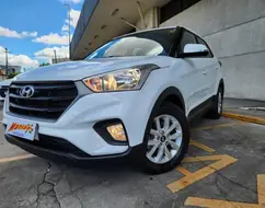 HYUNDAI CRETA 1.6 16V FLEX ACTION AUTOMÁTICO HYUNDAI CRETA 1.6 16V FLEX ACTION AUTOMÁTICO