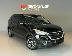 HYUNDAI CRETA 1.6 16V FLEX ATTITUDE AUTOMÁTICO HYUNDAI CRETA 1.6 16V FLEX ATTITUDE AUTOMÁTICO
