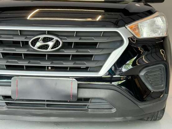 HYUNDAI-CRETA-1.6 16V FLEX ATTITUDE AUTOMÁTICO HYUNDAI-CRETA-2019