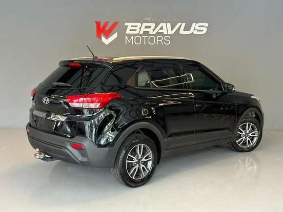 HYUNDAI-CRETA-1.6 16V FLEX ATTITUDE AUTOMÁTICO HYUNDAI-CRETA-2019