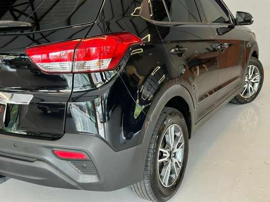 HYUNDAI-CRETA-1.6 16V FLEX ATTITUDE AUTOMÁTICO HYUNDAI-CRETA-2019