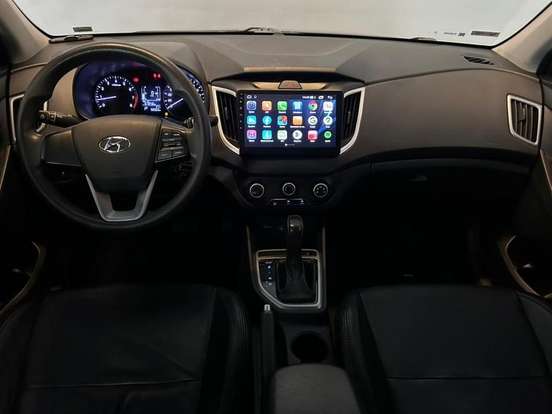 HYUNDAI-CRETA-1.6 16V FLEX ATTITUDE AUTOMÁTICO HYUNDAI-CRETA-2019