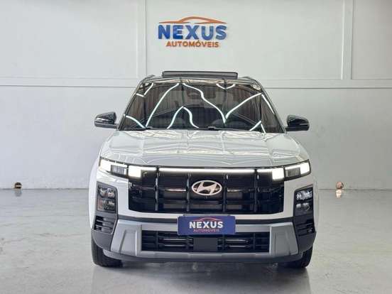 HYUNDAI-CRETA-1.6 TGDI GASOLINA ULTIMATE DCT HYUNDAI-CRETA-2025