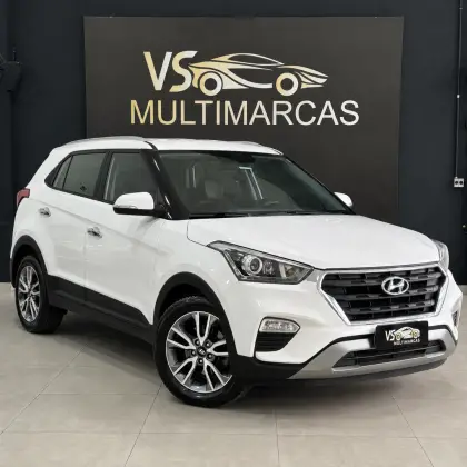 HYUNDAI CRETA 2.0 16V FLEX PRESTIGE AUTOMÁTICO HYUNDAI CRETA 2.0 16V FLEX PRESTIGE AUTOMÁTICO