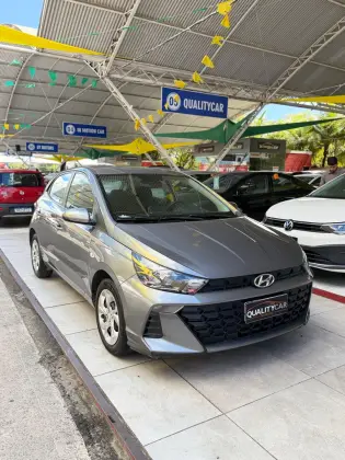 HYUNDAI HB20 1.0 12V FLEX COMFORT MANUAL HYUNDAI HB20 1.0 12V FLEX COMFORT MANUAL