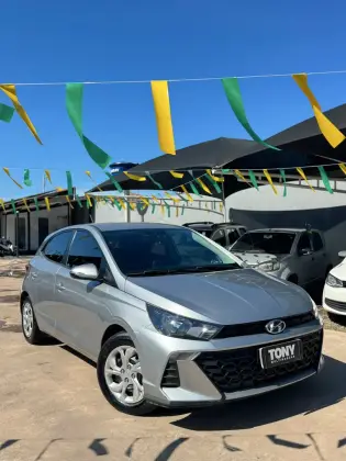 HYUNDAI HB20 1.0 12V FLEX COMFORT MANUAL