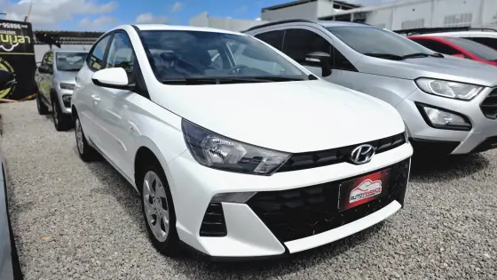 HYUNDAI HB20 1.0 12V FLEX COMFORT MANUAL HYUNDAI HB20 1.0 12V FLEX COMFORT MANUAL