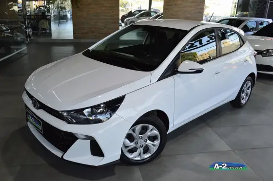 HYUNDAI HB20 1.0 12V FLEX COMFORT PLUS MANUAL HYUNDAI HB20 1.0 12V FLEX COMFORT PLUS MANUAL