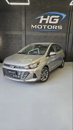 HYUNDAI HB20 1.0 12V FLEX LIMITED MANUAL HYUNDAI HB20 1.0 12V FLEX LIMITED MANUAL