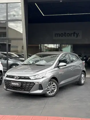 HYUNDAI HB20 1.0 12V FLEX LIMITED MANUAL HYUNDAI HB20 1.0 12V FLEX LIMITED MANUAL