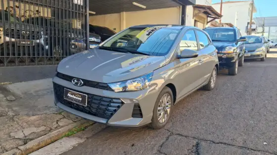 HYUNDAI HB20 1.0 12V FLEX LIMITED MANUAL