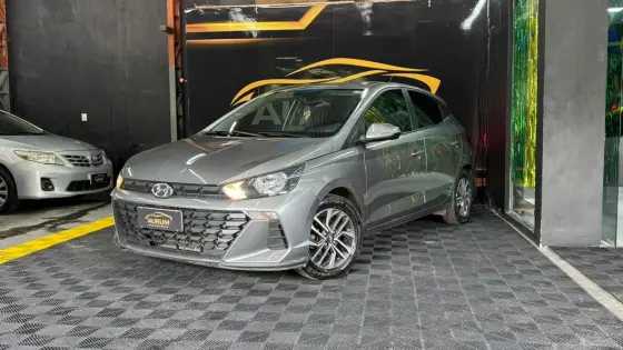 HYUNDAI HB20 1.0 12V FLEX LIMITED MANUAL HYUNDAI HB20 1.0 12V FLEX LIMITED MANUAL