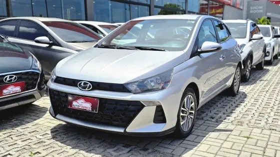 HYUNDAI HB20 1.0 12V FLEX LIMITED PLUS MANUAL HYUNDAI HB20 1.0 12V FLEX LIMITED PLUS MANUAL