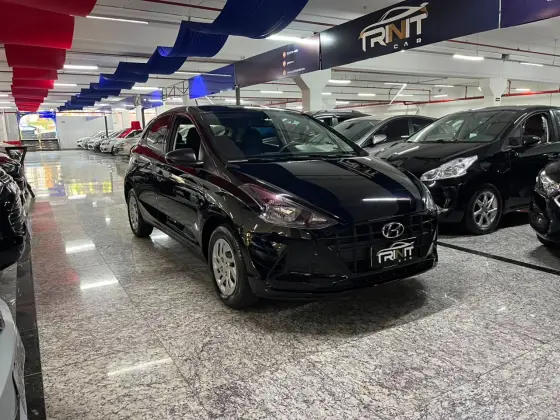 HYUNDAI HB20 1.0 12V FLEX SENSE MANUAL HYUNDAI HB20 1.0 12V FLEX SENSE MANUAL