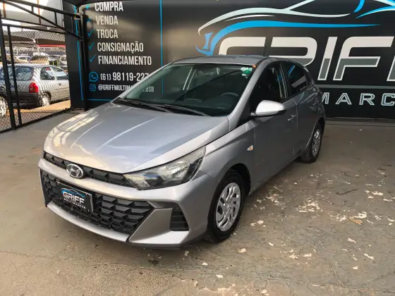 HYUNDAI HB20 1.0 12V FLEX SENSE MANUAL HYUNDAI HB20 1.0 12V FLEX SENSE MANUAL