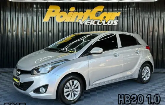 HYUNDAI HB20 1.0 COMFORT 12V FLEX 4P MANUAL HYUNDAI HB20 1.0 COMFORT 12V FLEX 4P MANUAL