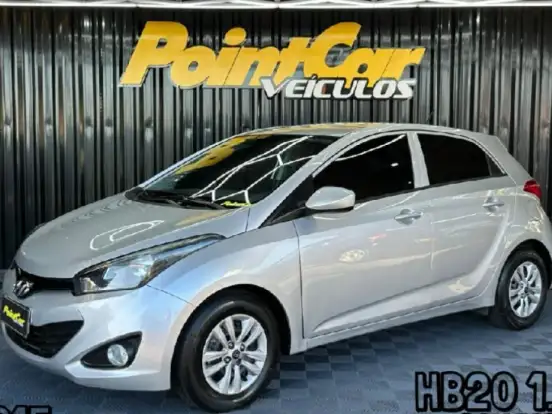 HYUNDAI-HB20-1.0 COMFORT 12V FLEX 4P MANUAL HYUNDAI-HB20-2015