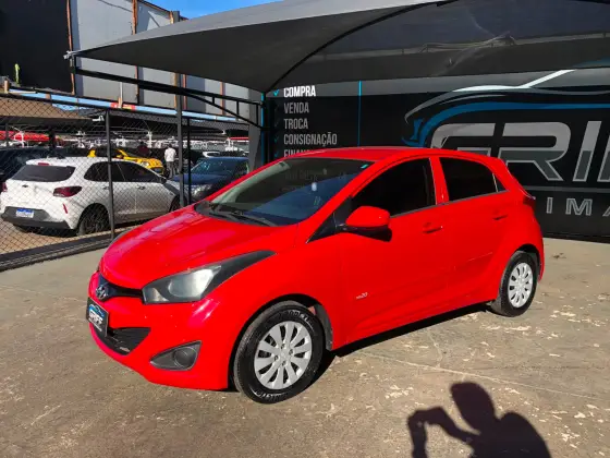 HYUNDAI HB20 1.0 COMFORT 12V FLEX 4P MANUAL