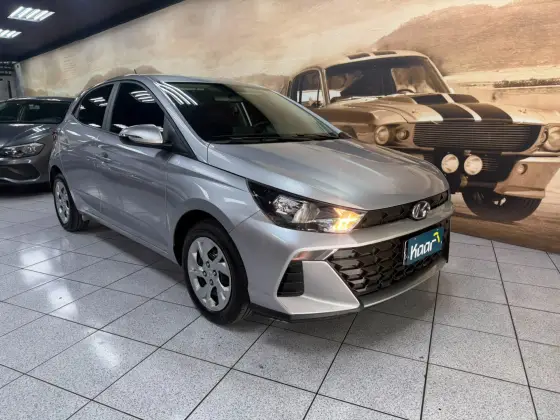 HYUNDAI HB20 1.0 TGDI FLEX COMFORT PLUS MANUAL