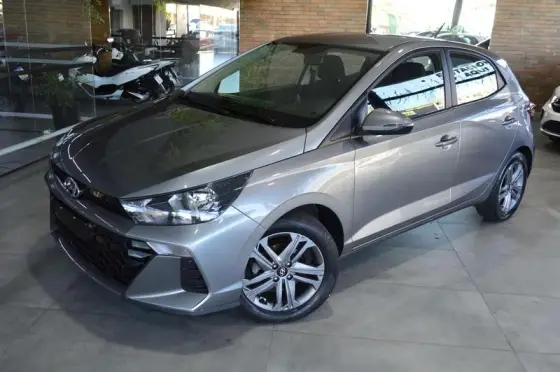 HYUNDAI HB20 1.0 TGDI FLEX COMFORT PLUS TECH AUTOMÁTICO HYUNDAI HB20 1.0 TGDI FLEX COMFORT PLUS TECH AUTOMÁTICO