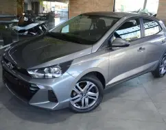 HYUNDAI HB20 1.0 TGDI FLEX COMFORT PLUS TECH AUTOMÁTICO HYUNDAI HB20 1.0 TGDI FLEX COMFORT PLUS TECH AUTOMÁTICO
