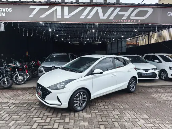 HYUNDAI HB20 1.0 TGDI FLEX PLATINUM MANUAL HYUNDAI HB20 1.0 TGDI FLEX PLATINUM MANUAL