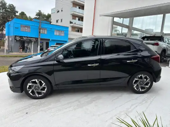 HYUNDAI-HB20-1.0 TGDI FLEX PLATINUM SAFETY AUTOMÁTICO HYUNDAI-HB20-2024