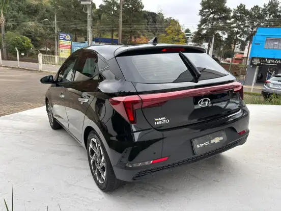 HYUNDAI-HB20-1.0 TGDI FLEX PLATINUM SAFETY AUTOMÁTICO HYUNDAI-HB20-2024