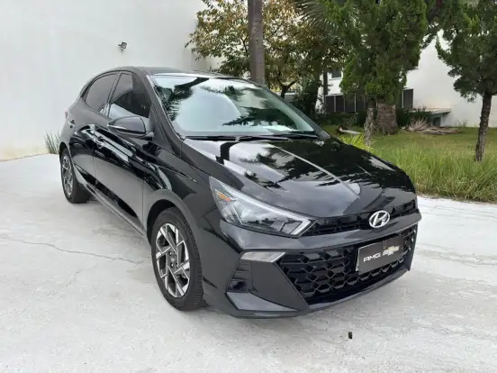 HYUNDAI-HB20-1.0 TGDI FLEX PLATINUM SAFETY AUTOMÁTICO HYUNDAI-HB20-2024