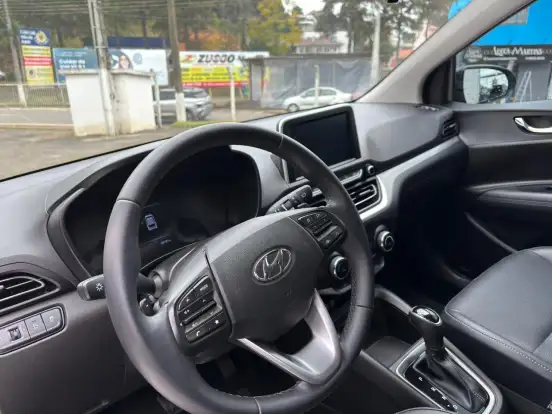 HYUNDAI-HB20-1.0 TGDI FLEX PLATINUM SAFETY AUTOMÁTICO HYUNDAI-HB20-2024