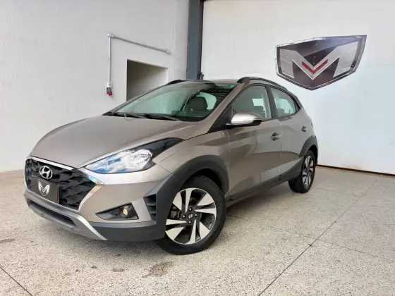 HYUNDAI HB20 1.6 16V FLEX VISION AUTOMÁTICO