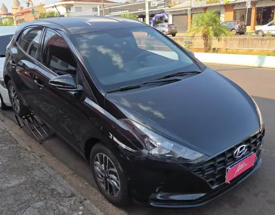 HYUNDAI HB20 1.6 16V FLEX VISION MANUAL
