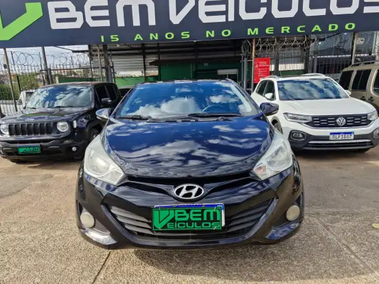 HYUNDAI-HB20-1.6 PREMIUM 16V FLEX 4P MANUAL HYUNDAI-HB20-2012