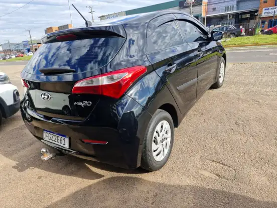 HYUNDAI-HB20-1.6 PREMIUM 16V FLEX 4P MANUAL HYUNDAI-HB20-2012