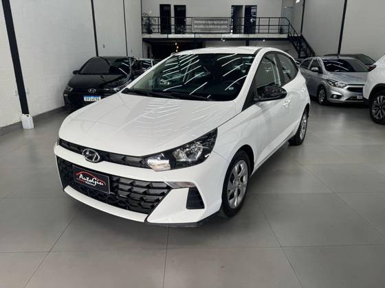HYUNDAI HB20 1.0 12V FLEX COMFORT PLUS MANUAL