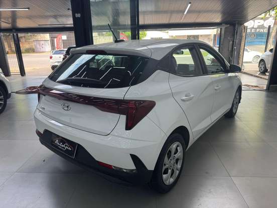 HYUNDAI-HB20-1.0 12V FLEX COMFORT PLUS MANUAL HYUNDAI-HB20-2024