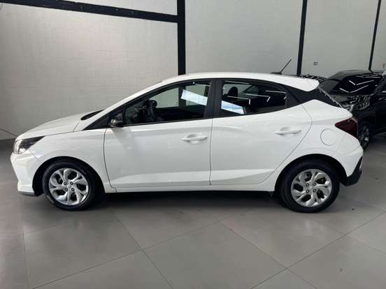 HYUNDAI-HB20-1.0 12V FLEX COMFORT PLUS MANUAL HYUNDAI-HB20-2024
