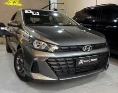 HYUNDAI HB20 1.0 12V FLEX LIMITED MANUAL HYUNDAI HB20 1.0 12V FLEX LIMITED MANUAL