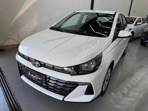 HYUNDAI HB20 1.0 12V FLEX SENSE PLUS MANUAL