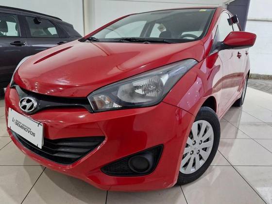 HYUNDAI HB20 1.0 COMFORT PLUS 12V FLEX 4P MANUAL