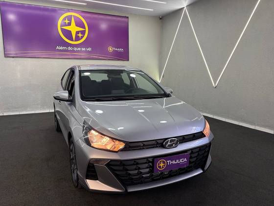 HYUNDAI HB20 1.0 TGDI FLEX COMFORT AUTOMÁTICO