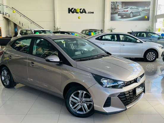 HYUNDAI-HB20-1.0 TGDI FLEX COMFORT PLUS AUTOMÁTICO HYUNDAI-HB20-2025