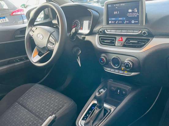 HYUNDAI-HB20-1.0 TGDI FLEX COMFORT PLUS AUTOMÁTICO HYUNDAI-HB20-2025