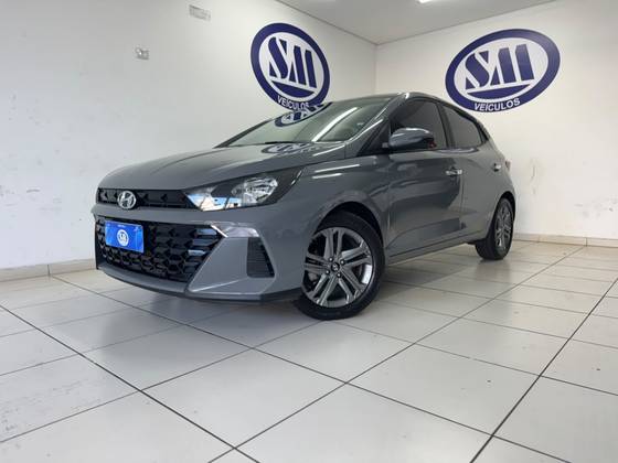 HYUNDAI HB20 1.0 TGDI FLEX LIMITED AUTOMÁTICO