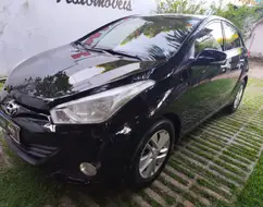 HYUNDAI HB20 1.6 PREMIUM 16V FLEX 4P MANUAL HYUNDAI HB20 1.6 PREMIUM 16V FLEX 4P MANUAL