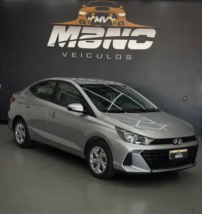 HYUNDAI HB20S 1.0 12V FLEX COMFORT MANUAL HYUNDAI HB20S 1.0 12V FLEX COMFORT MANUAL